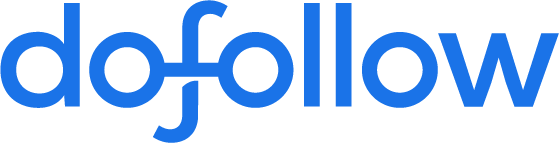 Dofollow logo