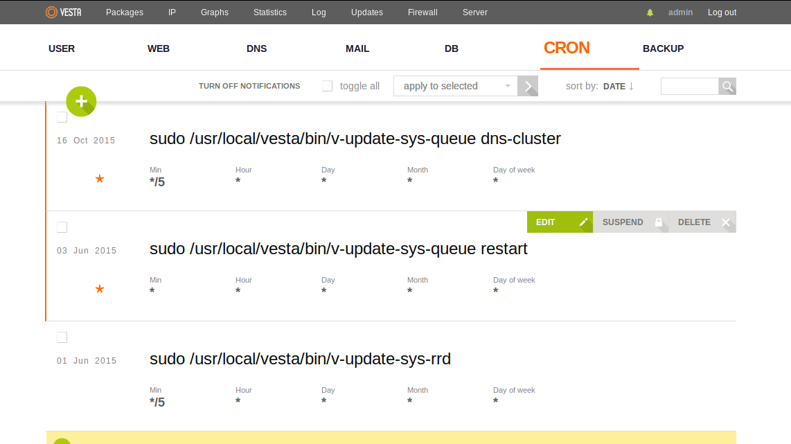 Vesta Control Panel - como descargar roblox en linux ubuntu